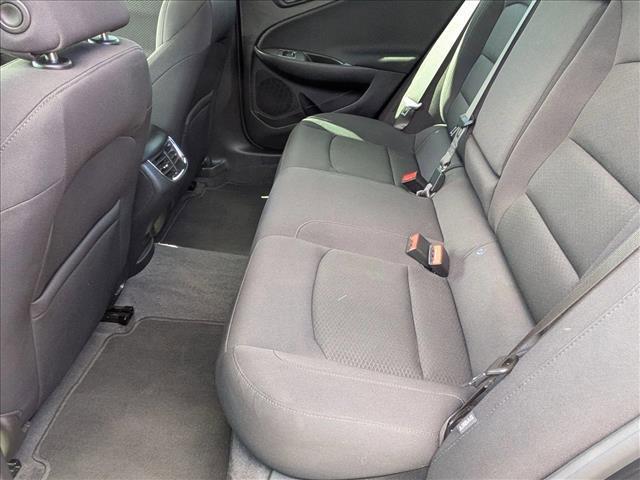 used 2022 Chevrolet Malibu car, priced at $18,944