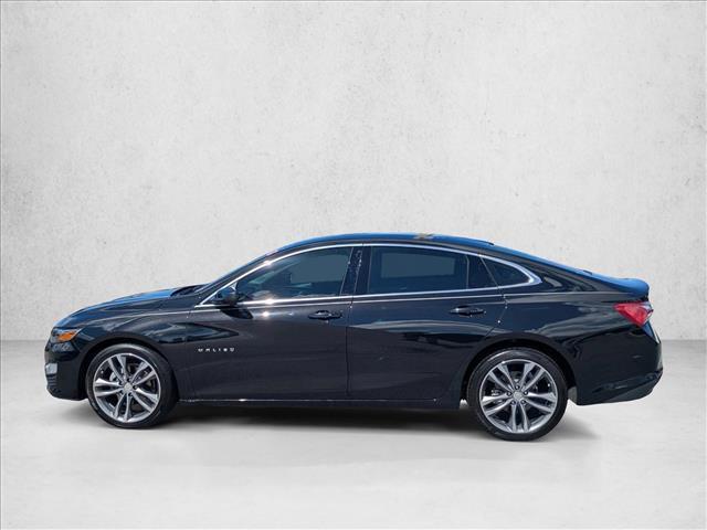 used 2022 Chevrolet Malibu car, priced at $18,944