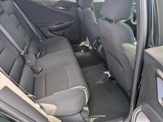 used 2022 Chevrolet Malibu car, priced at $18,944