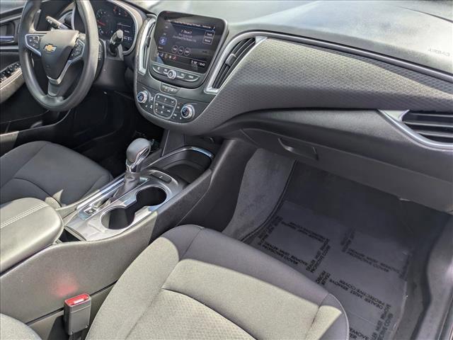 used 2022 Chevrolet Malibu car, priced at $18,944