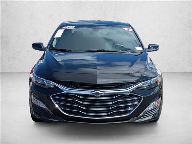 used 2022 Chevrolet Malibu car, priced at $18,944