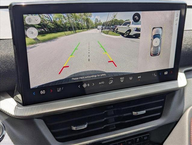 new 2025 Ford Explorer car, priced at $42,762