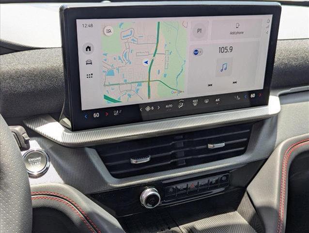 new 2025 Ford Explorer car, priced at $42,762