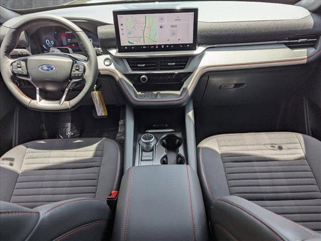 new 2025 Ford Explorer car, priced at $45,070
