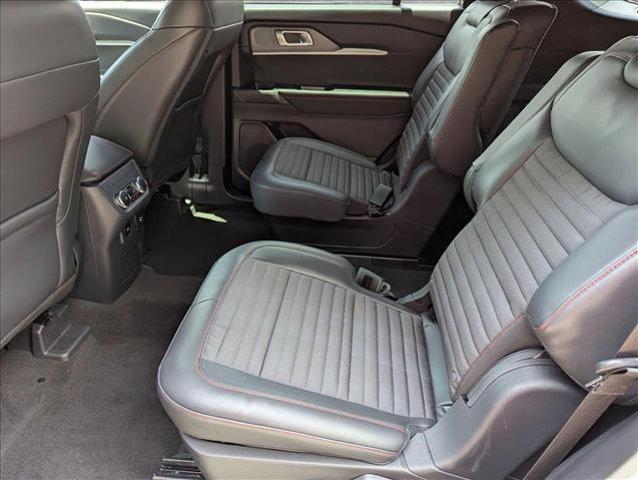 new 2025 Ford Explorer car, priced at $45,070