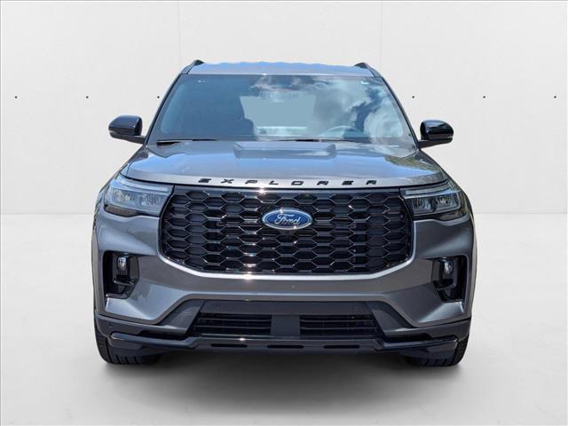 new 2025 Ford Explorer car, priced at $42,762