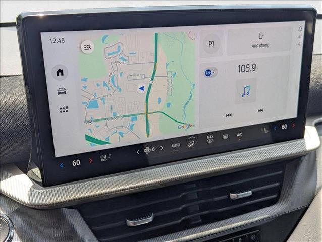 new 2025 Ford Explorer car, priced at $42,762