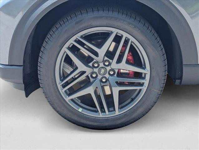 new 2025 Ford Explorer car, priced at $42,762