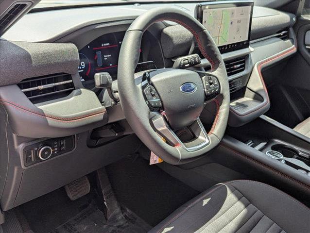 new 2025 Ford Explorer car, priced at $42,762