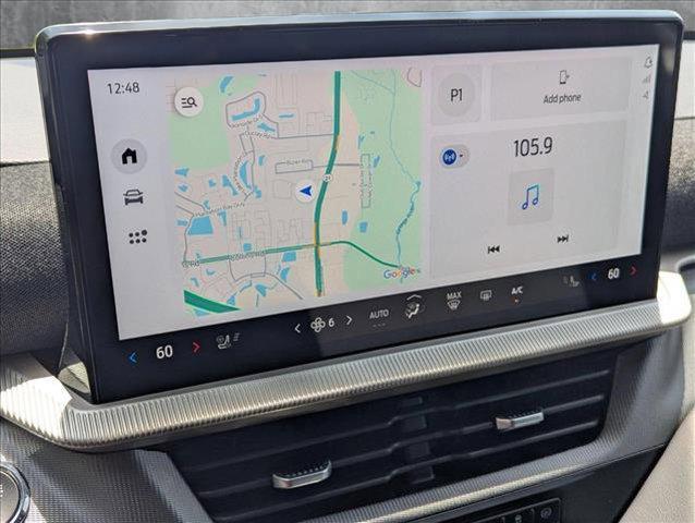new 2025 Ford Explorer car, priced at $45,070