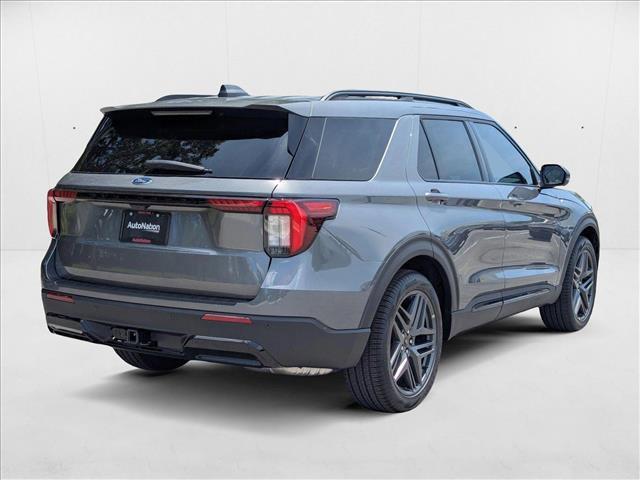 new 2025 Ford Explorer car, priced at $42,762