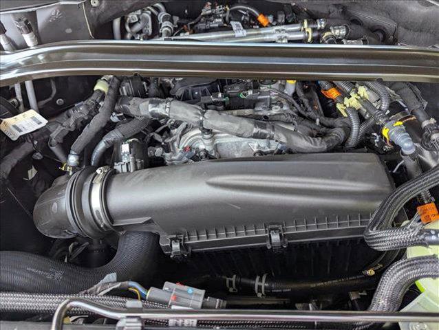 new 2025 Ford Explorer car, priced at $42,762