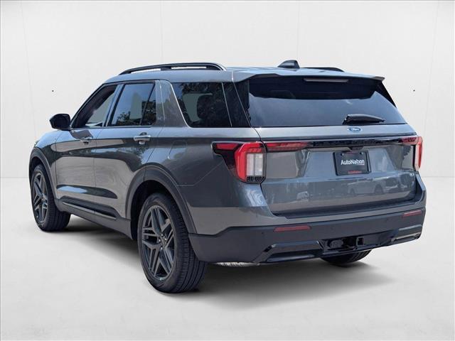 new 2025 Ford Explorer car, priced at $42,762