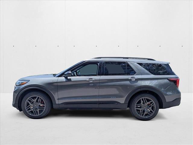 new 2025 Ford Explorer car, priced at $42,762