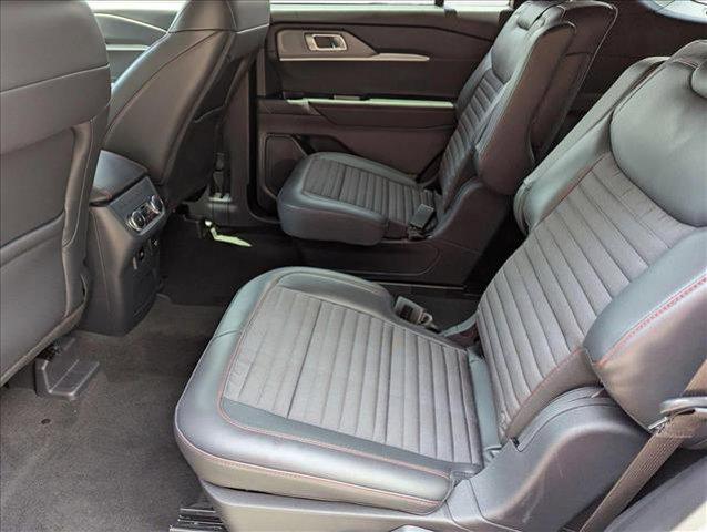 new 2025 Ford Explorer car, priced at $42,762