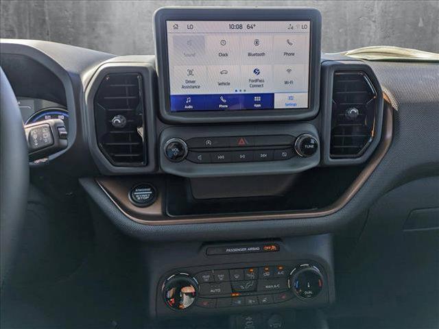 new 2024 Ford Bronco Sport car, priced at $34,024