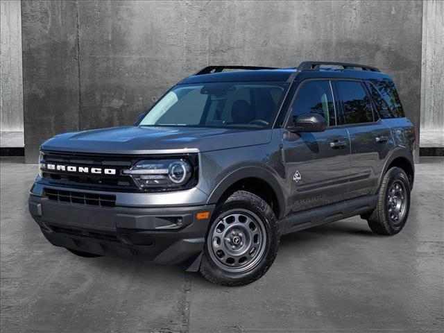 new 2024 Ford Bronco Sport car, priced at $34,024