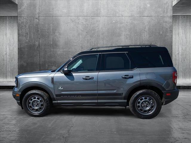 new 2024 Ford Bronco Sport car, priced at $34,024