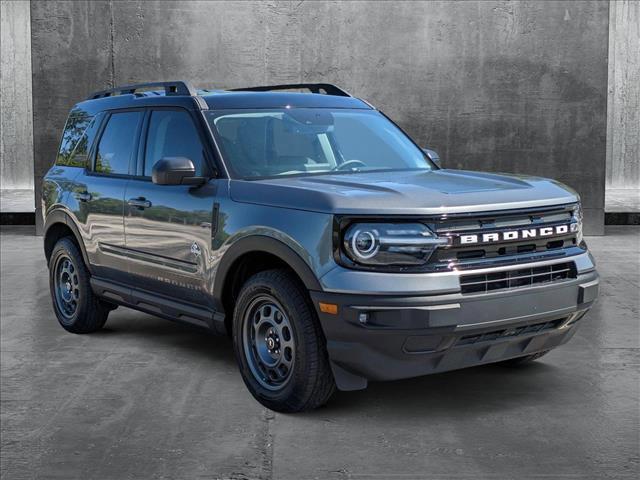 new 2024 Ford Bronco Sport car, priced at $34,024