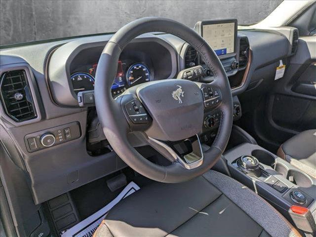 new 2024 Ford Bronco Sport car, priced at $34,024