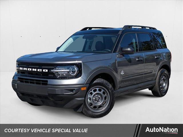 new 2024 Ford Bronco Sport car, priced at $34,776