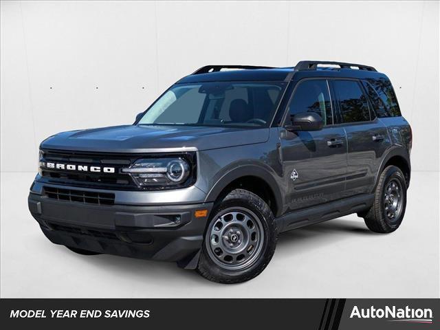 new 2024 Ford Bronco Sport car, priced at $33,276