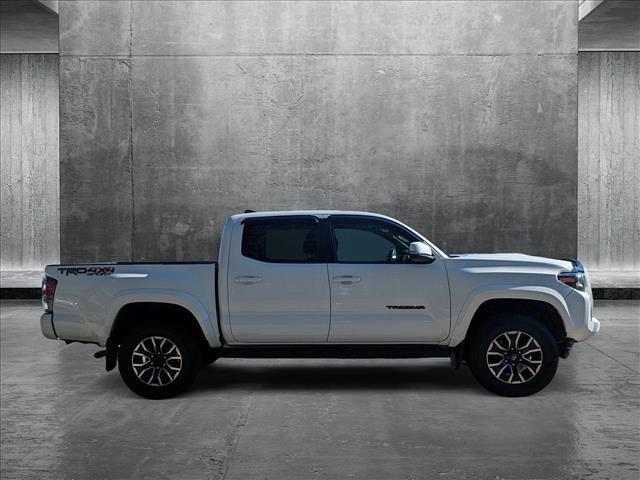 used 2020 Toyota Tacoma car, priced at $33,699