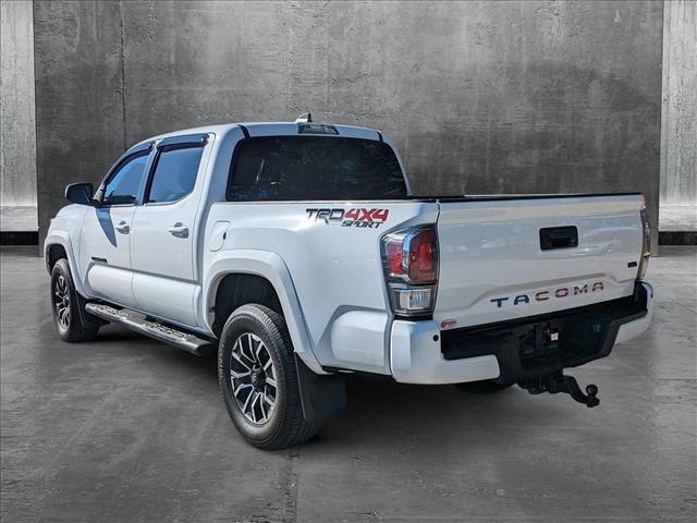 used 2020 Toyota Tacoma car, priced at $33,699