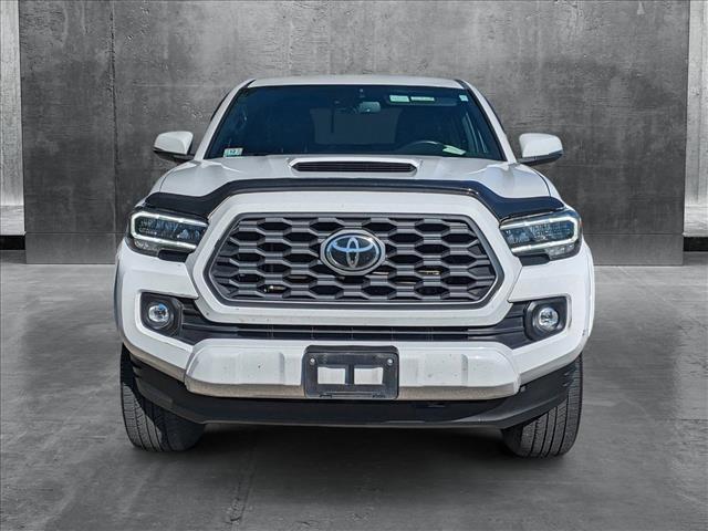 used 2020 Toyota Tacoma car, priced at $33,699