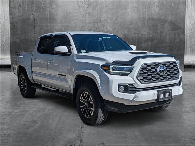 used 2020 Toyota Tacoma car, priced at $33,699