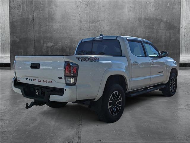 used 2020 Toyota Tacoma car, priced at $33,699