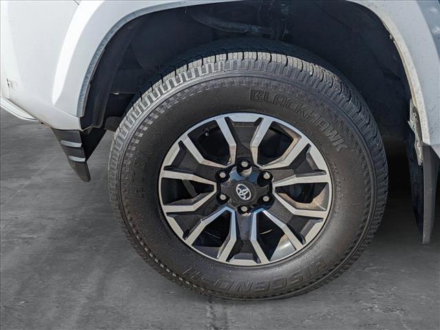 used 2020 Toyota Tacoma car, priced at $33,699