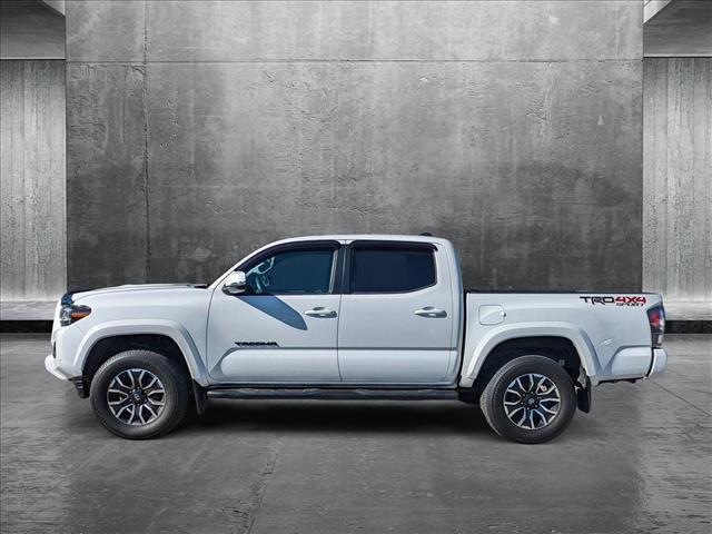 used 2020 Toyota Tacoma car, priced at $33,699