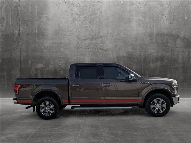 used 2016 Ford F-150 car, priced at $28,771