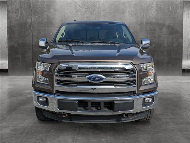 used 2016 Ford F-150 car, priced at $28,771