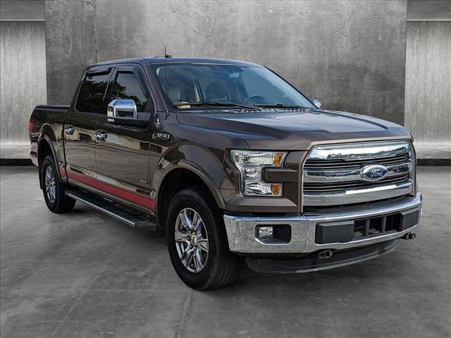 used 2016 Ford F-150 car, priced at $28,771