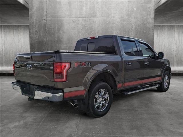 used 2016 Ford F-150 car, priced at $28,771