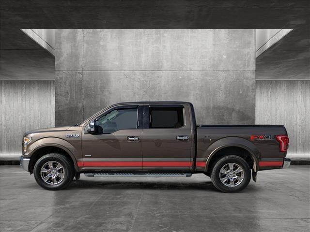 used 2016 Ford F-150 car, priced at $28,771