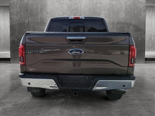 used 2016 Ford F-150 car, priced at $28,771