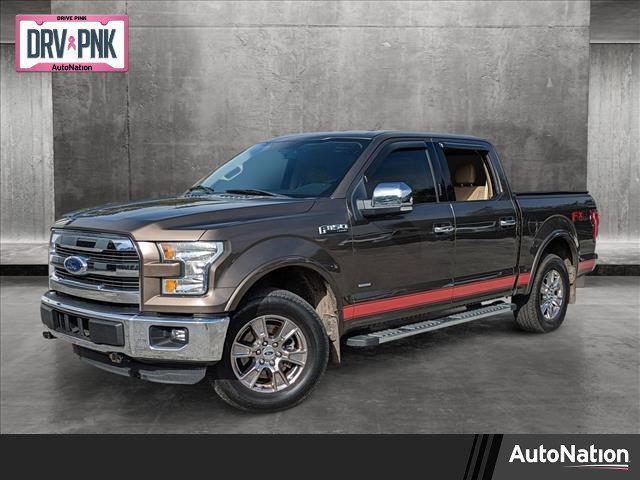 used 2016 Ford F-150 car, priced at $28,771