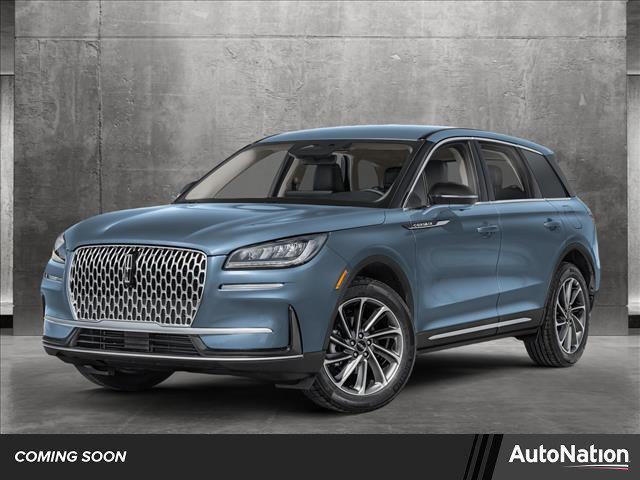new 2025 Lincoln Corsair car, priced at $56,746