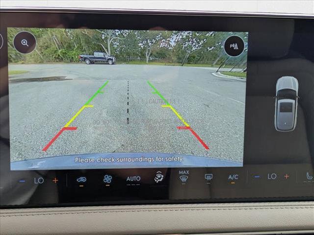 new 2025 Lincoln Corsair car, priced at $56,746