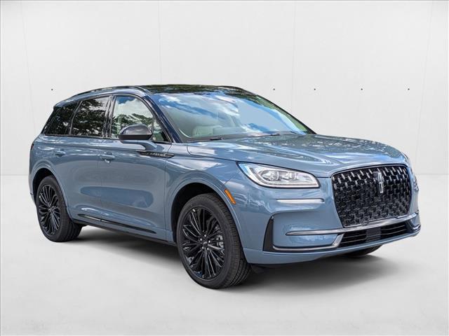 new 2025 Lincoln Corsair car, priced at $56,746