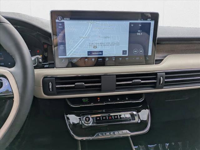 new 2025 Lincoln Corsair car, priced at $56,746