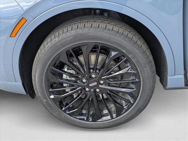 new 2025 Lincoln Corsair car, priced at $56,746