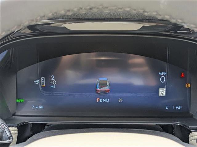 new 2025 Lincoln Corsair car, priced at $56,746