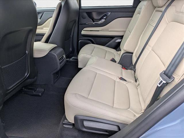 new 2025 Lincoln Corsair car, priced at $56,746