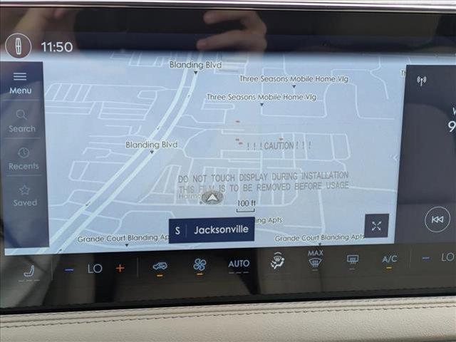 new 2025 Lincoln Corsair car, priced at $56,746