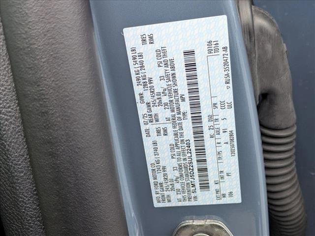 new 2025 Lincoln Corsair car, priced at $56,746