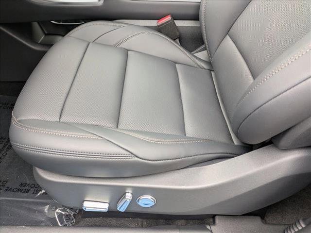 new 2026 Lincoln Nautilus car, priced at $63,570